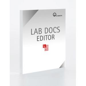 Lab Docs Editor