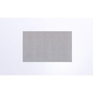 Panneau en aluminium 110 mm x 70 mm x 1 Plaque d'aluminium, par exemple pour les essais de blindage de la radioactivité de l'environnement