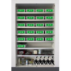 Science Kit - Riedenburger Modele 5-01