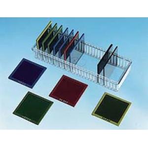 Filtre d'arrêt pour infrarouges Laisse passer les rayons du spectre visible