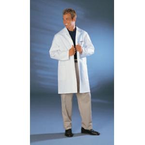 Blouse de laboratoire en coton, taille: S, longueur 3/4