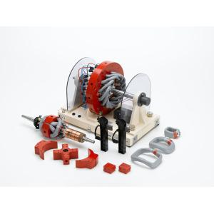 Dissectible Machines Tutor, basic components