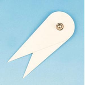Compas tactile, plastique