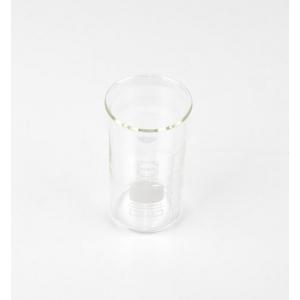 Bécher DURAN, 250 ml, fh, sans bv forme haute, avec division sans bec verseur