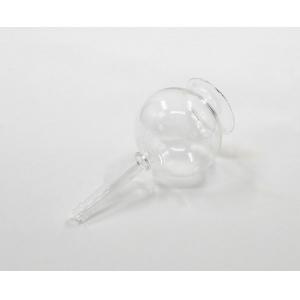 Réservoir stockage pour l'appareil de décomposition de l'eau de Hofmann 6644321 Longueur : 140 mm, Contenance : 100 ml
