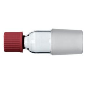 Raccord vissé, rodage mâle RN 29/32 avec GL 18