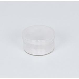 Noix du Brésil, boîte remplie de cendres avec 0,6 g