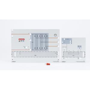 Set of masks Hybrid drive