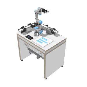 Cellule formation robotique UR3e:Advance