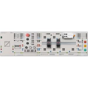 E6.5.2.22 Commande par Contacteur avec plaque d'essai 230 V