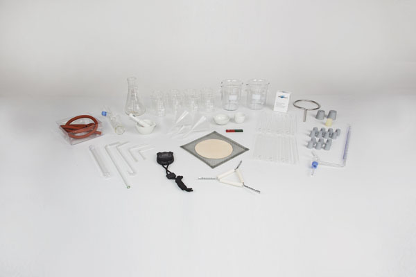 Science Lab Inorganic Chemistry AC (Bloc