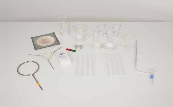 Science Lab Chimie Organique AC (Kit)