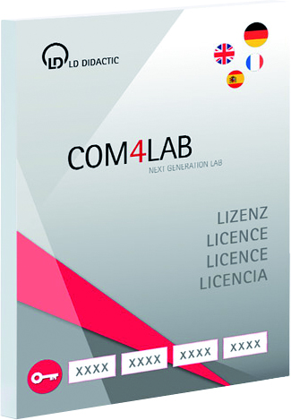 Pack de démarrage COM4LAB : Technique du courant continu I