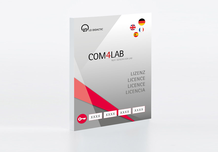 Pack de démarrage COM4LAB 365 : Technique numérique I