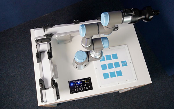 Cellule formation robotique UR3e:Starter
