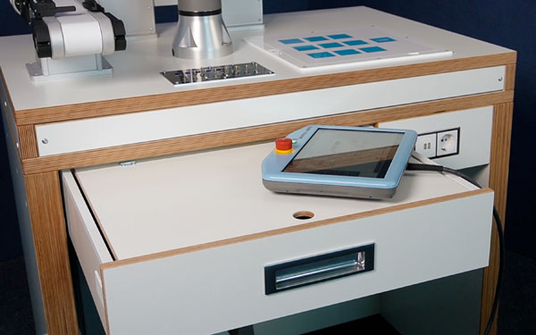 Cellule formation robotique UR5e:Advance